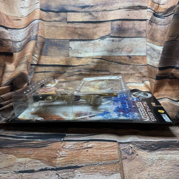 WWE Test Ruthless Aggression Series 8 Wrestling Action Figure Jakks Pacific MOC - Picture 5 of 7